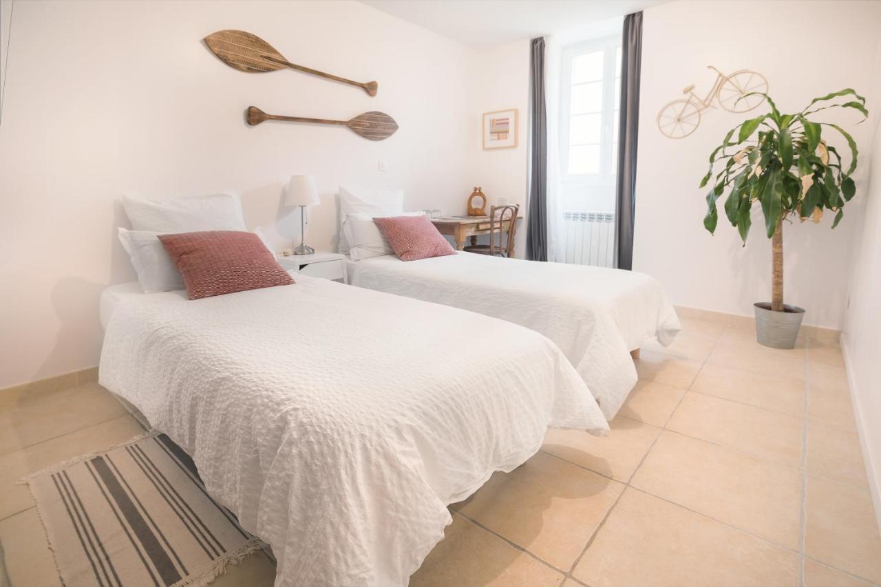 H2O Chambres D'Hotes Peyriac-de-Mer Exterior photo