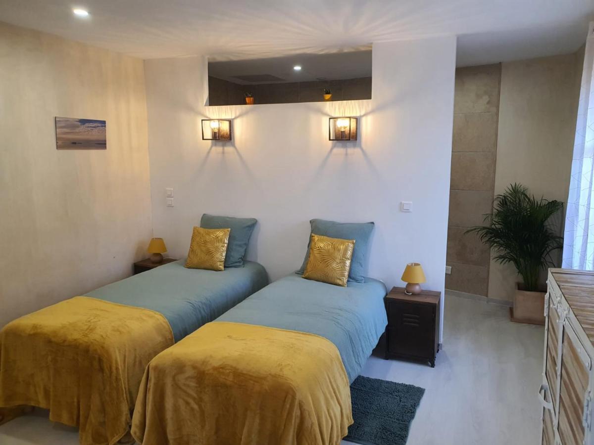 H2O Chambres D'Hotes Peyriac-de-Mer Exterior photo