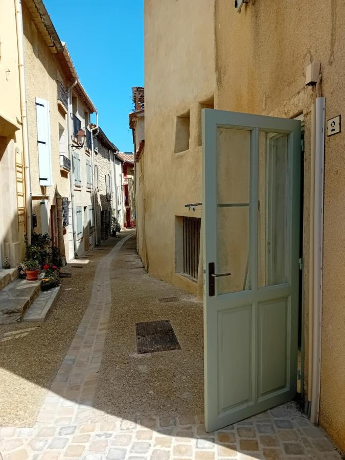 H2O Chambres D'Hotes Peyriac-de-Mer Exterior photo