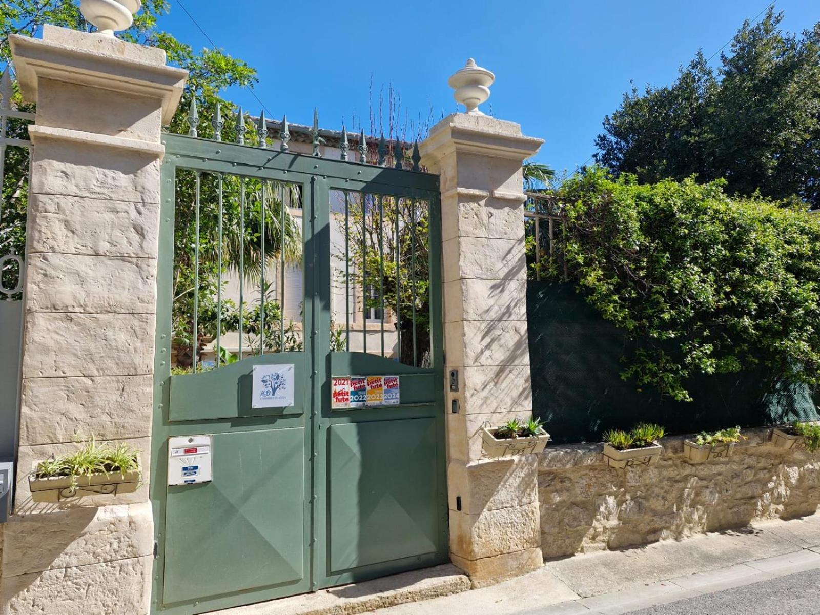 H2O Chambres D'Hotes Peyriac-de-Mer Exterior photo